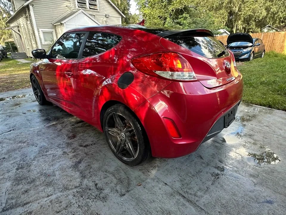 2015 Hyundai Veloster - Image 5 of 7