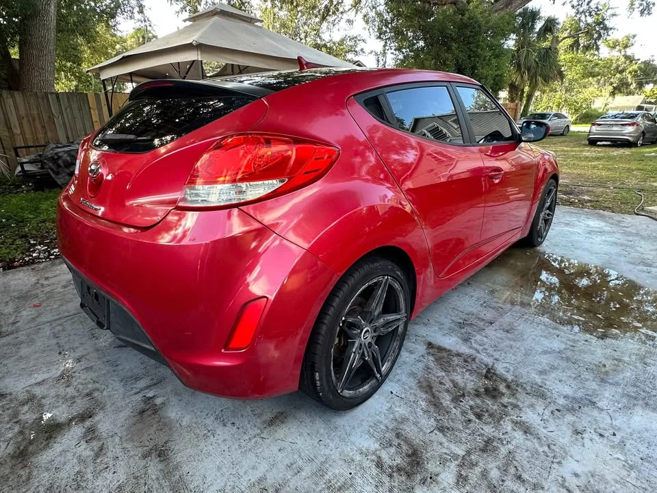 2015 Hyundai Veloster - Image 3 of 6