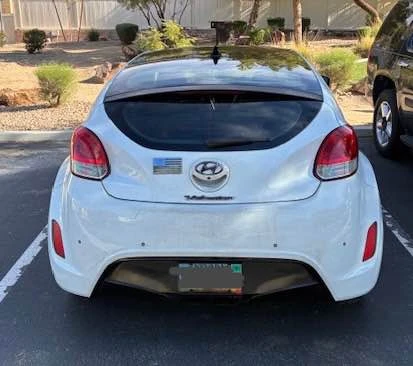 2015 Hyundai Veloster - Image 3 of 15