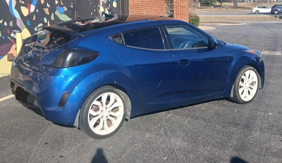2015 Hyundai Veloster - Image 3 of 13