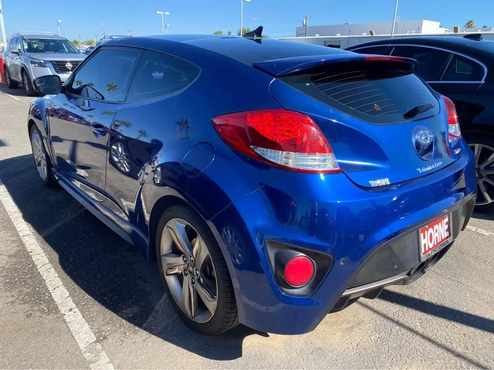 2015 Hyundai Veloster - Image 5 of 9