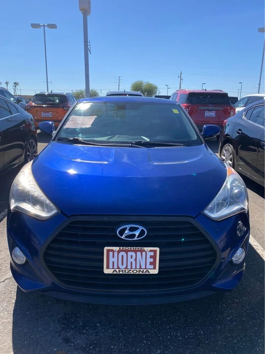 2015 Hyundai Veloster - Image 3 of 9