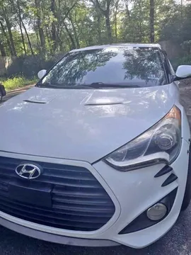 2015 Hyundai Veloster N Coupe 3D