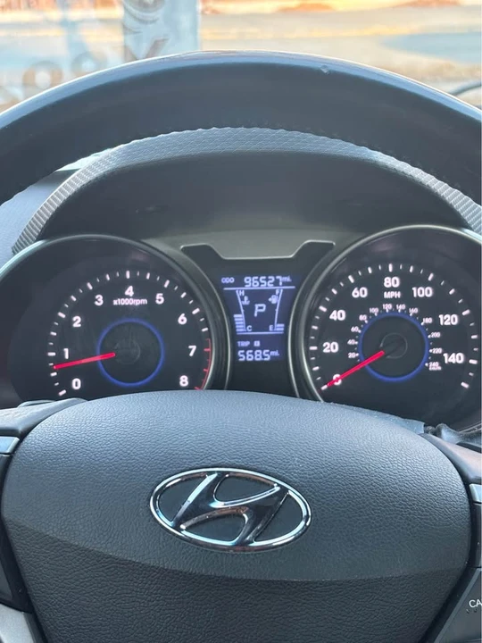 2015 Hyundai Veloster - Image 8 of 8