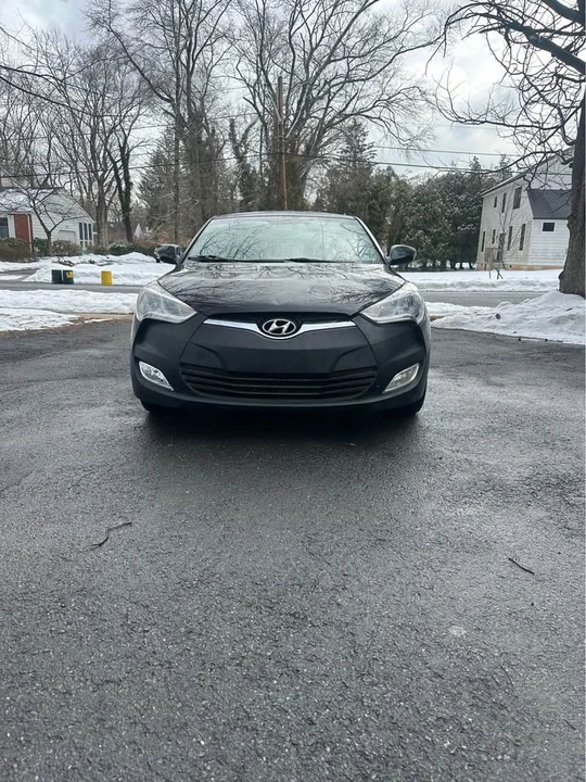 2015 Hyundai Veloster - Image 2 of 9