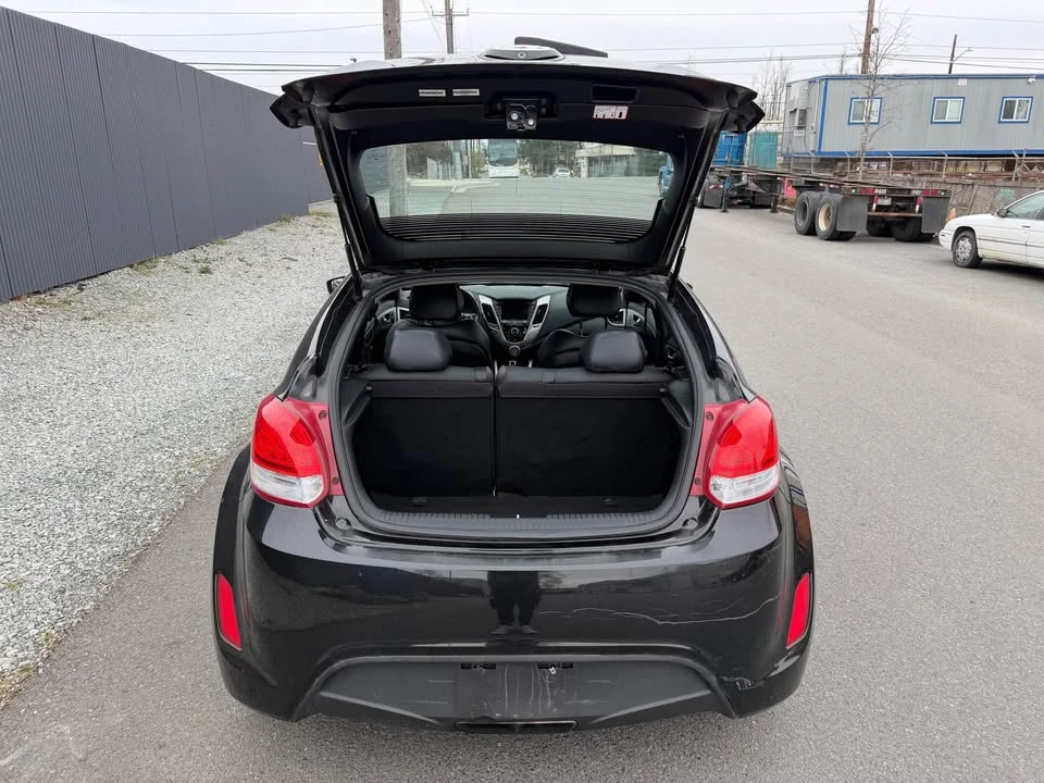 2015 Hyundai Veloster - Image 6 of 14
