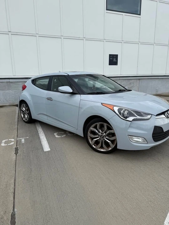 2015 Hyundai Veloster - Image 5 of 7