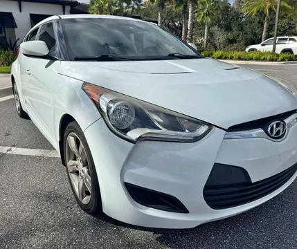 2015 Hyundai Veloster Sport