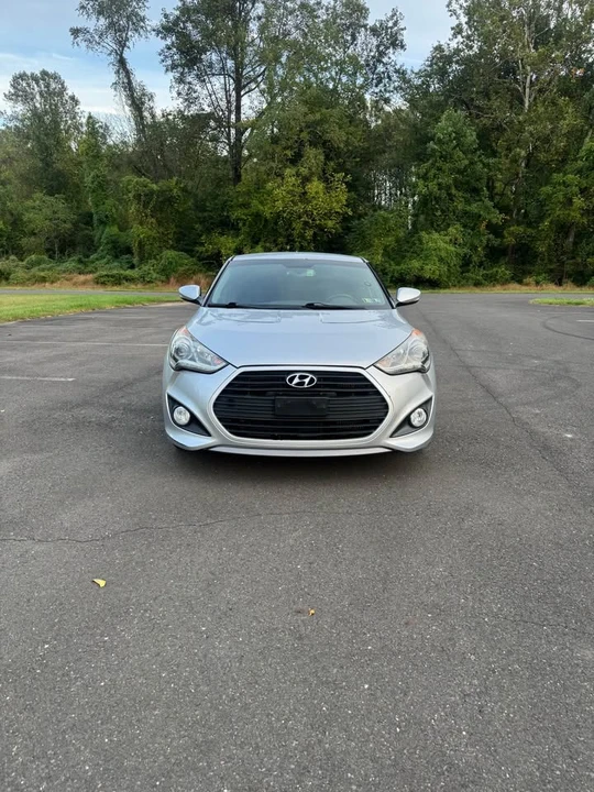 2015 Hyundai Veloster - Image 3 of 9