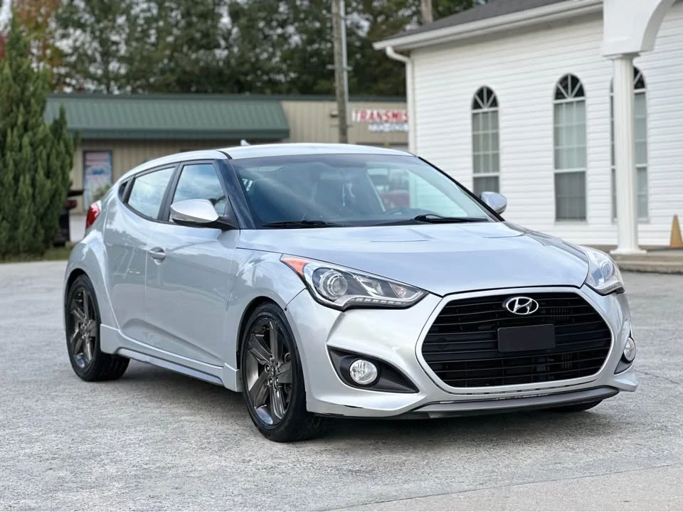 2015 Hyundai Veloster - Image 3 of 15