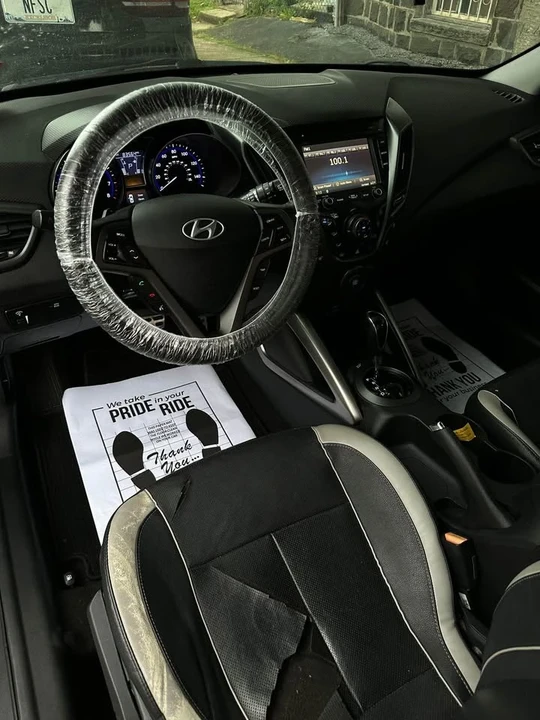 2015 Hyundai Veloster - Image 7 of 7