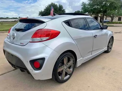 2015 Hyundai Veloster Turbo