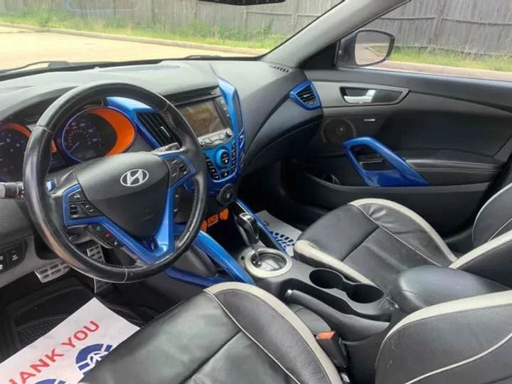 2015 Hyundai Veloster - Image 8 of 8