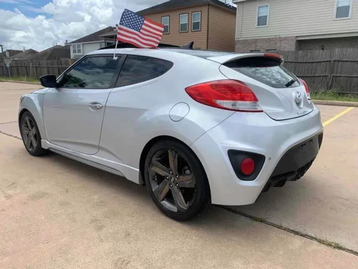 2015 Hyundai Veloster - Image 7 of 8