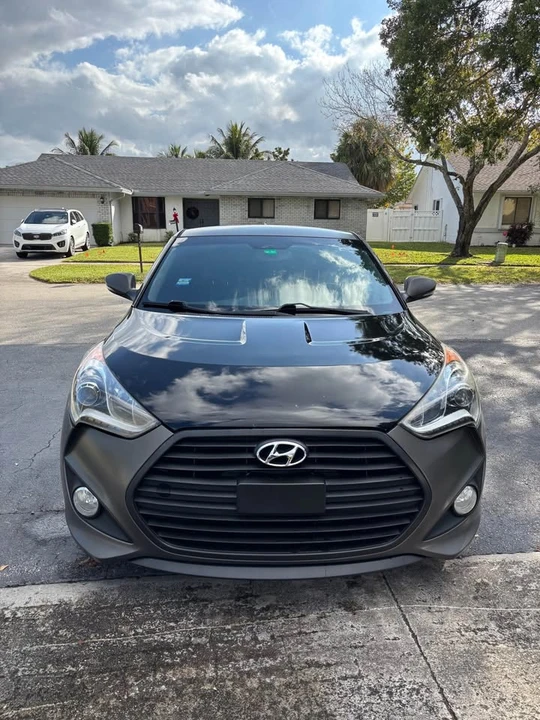 2015 Hyundai Veloster - Image 3 of 13
