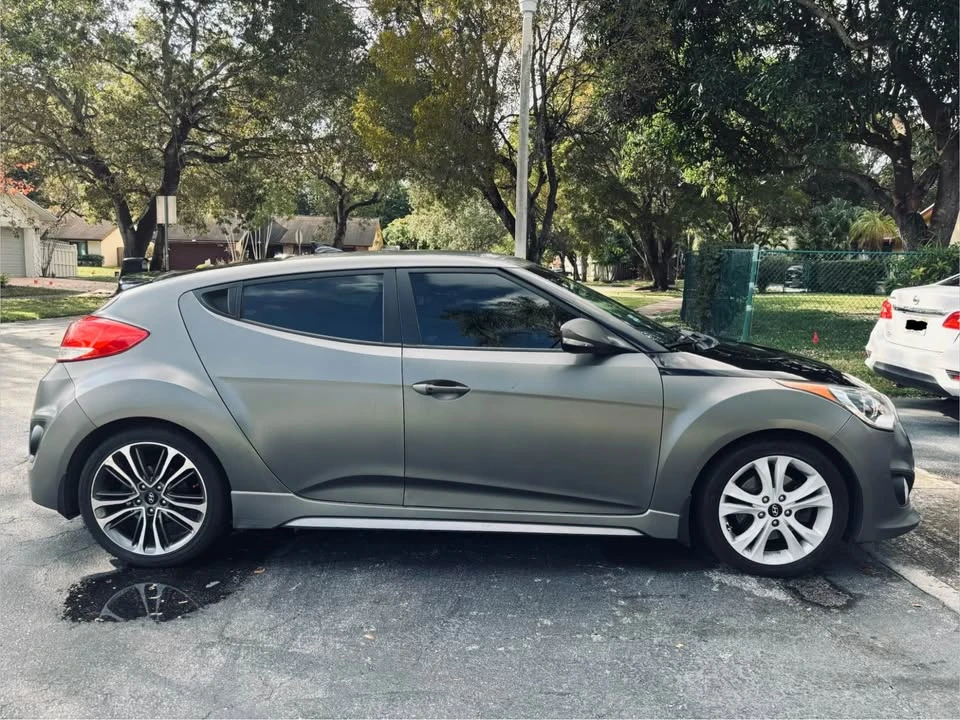 2015 Hyundai Veloster - Image 5 of 13
