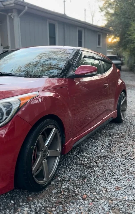 2015 Hyundai Veloster - Image 3 of 6