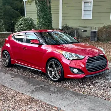2015 Hyundai Veloster Turbo Coupe