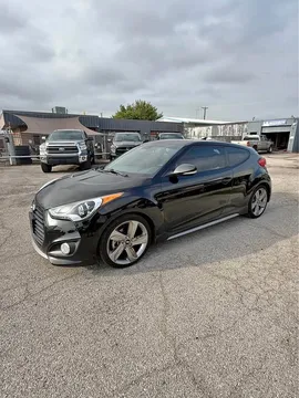 2015 Hyundai Veloster Turbo Coupe