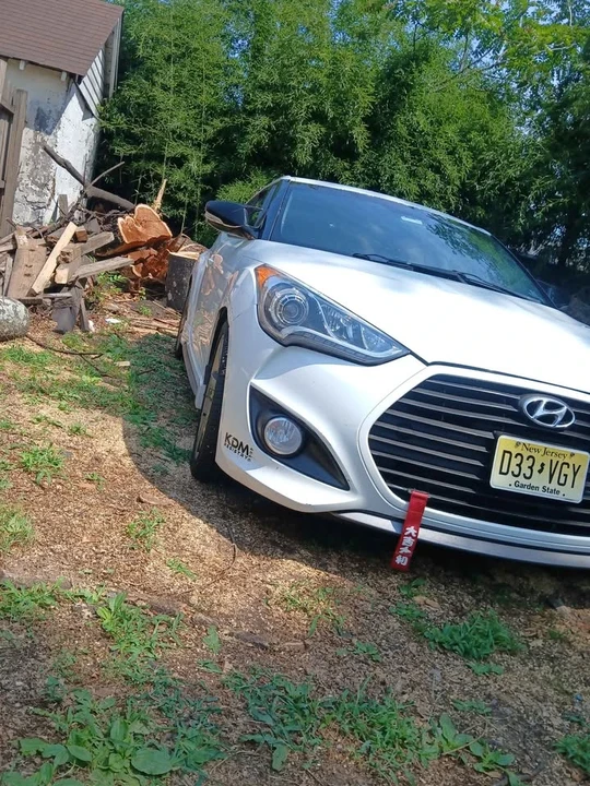 2015 Hyundai Veloster - Image 7 of 13