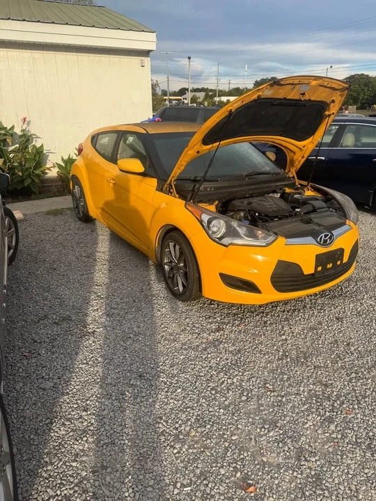 2015 Hyundai Veloster - Image 6 of 6