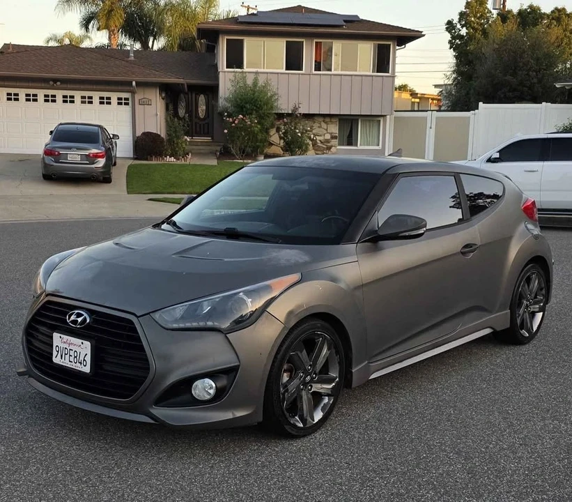 2015 Hyundai Veloster - Image 3 of 9