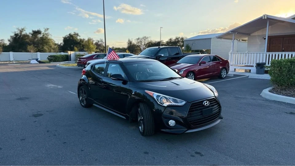 2015 Hyundai Veloster - Image 3 of 13