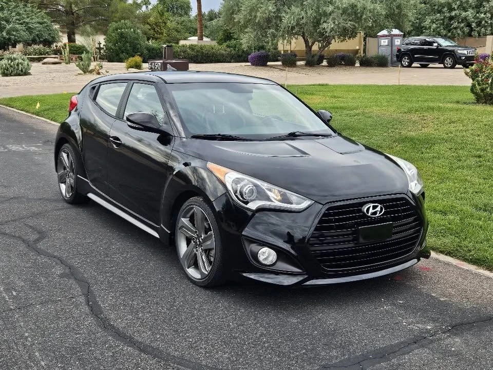 2015 Hyundai Veloster - Image 3 of 19