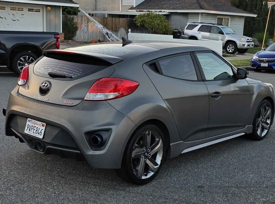 2015 Hyundai Veloster - Image 5 of 9