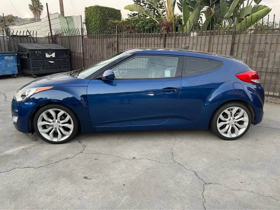 2015 Hyundai Veloster - Image 7 of 11