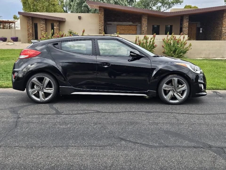 2015 Hyundai Veloster - Image 7 of 19