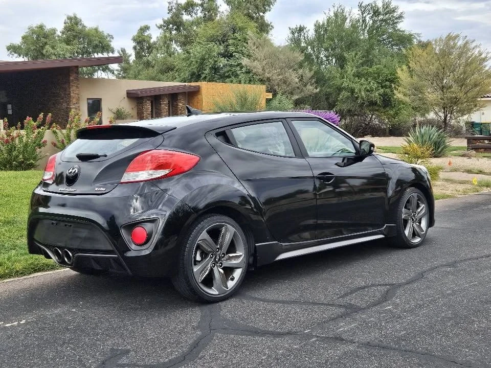 2015 Hyundai Veloster - Image 9 of 19