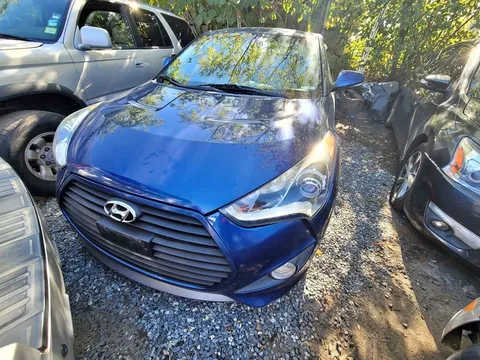 2015 Hyundai Veloster Turbo Coupe