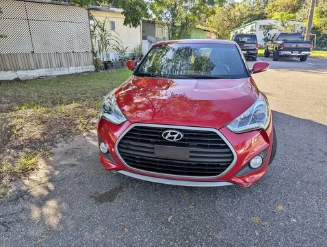 2015 Hyundai Veloster Turbo Coupe