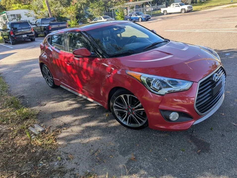 2015 Hyundai Veloster - Image 5 of 12