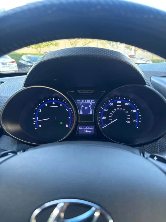 2015 Hyundai Veloster - Image 8 of 8