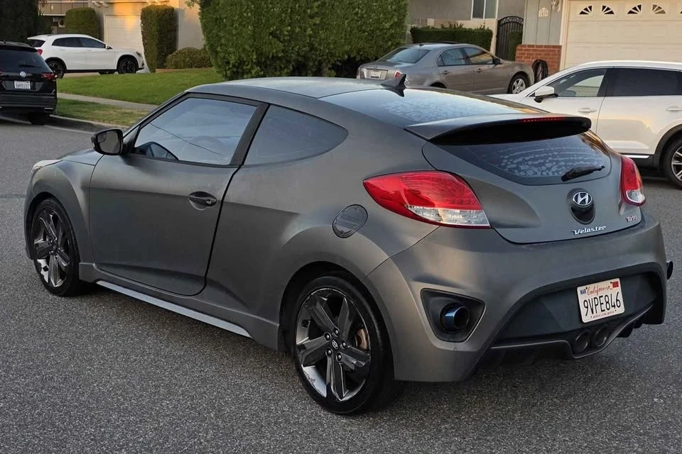2015 Hyundai Veloster - Image 6 of 9