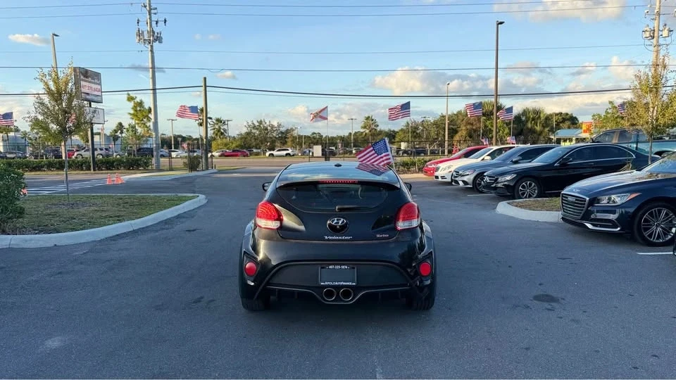 2015 Hyundai Veloster - Image 5 of 13