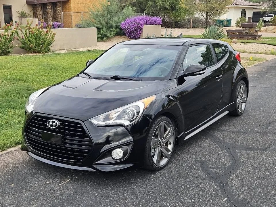 2015 Hyundai Veloster - Image 4 of 19