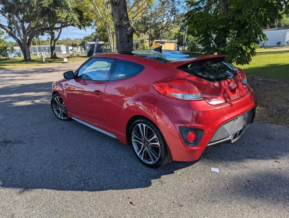2015 Hyundai Veloster - Image 7 of 12