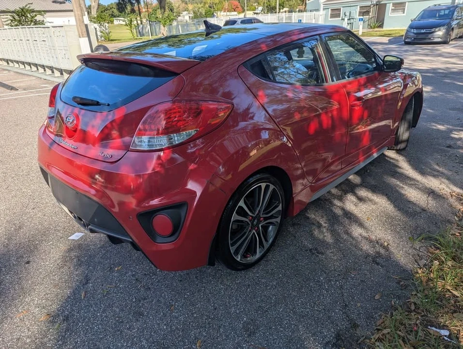 2015 Hyundai Veloster - Image 6 of 12