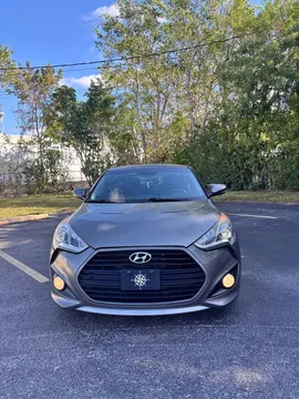 2015 Hyundai Veloster Turbo Coupe