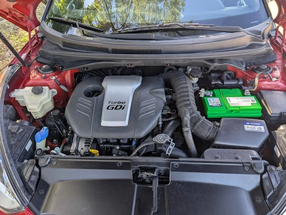 2015 Hyundai Veloster - Image 11 of 11