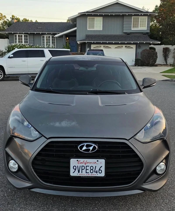 2015 Hyundai Veloster - Image 8 of 9