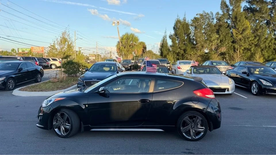 2015 Hyundai Veloster - Image 7 of 13