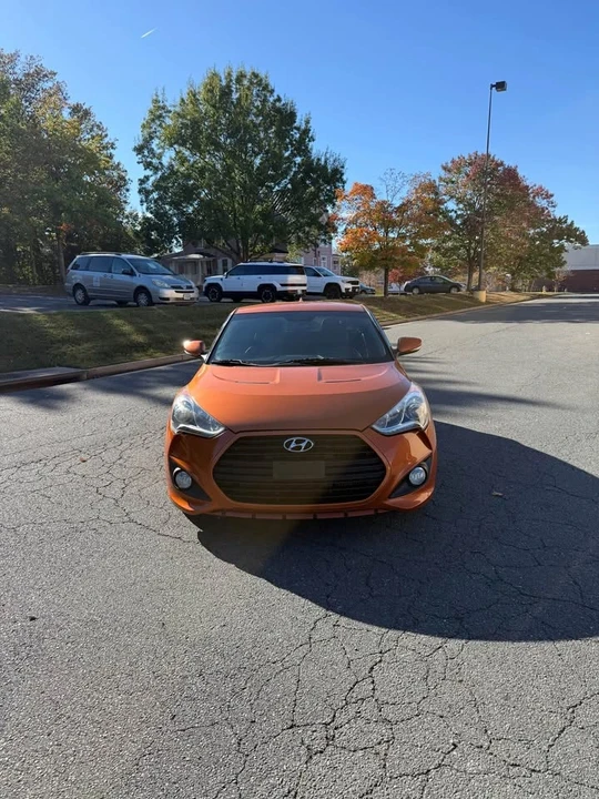 2015 Hyundai Veloster - Image 7 of 20