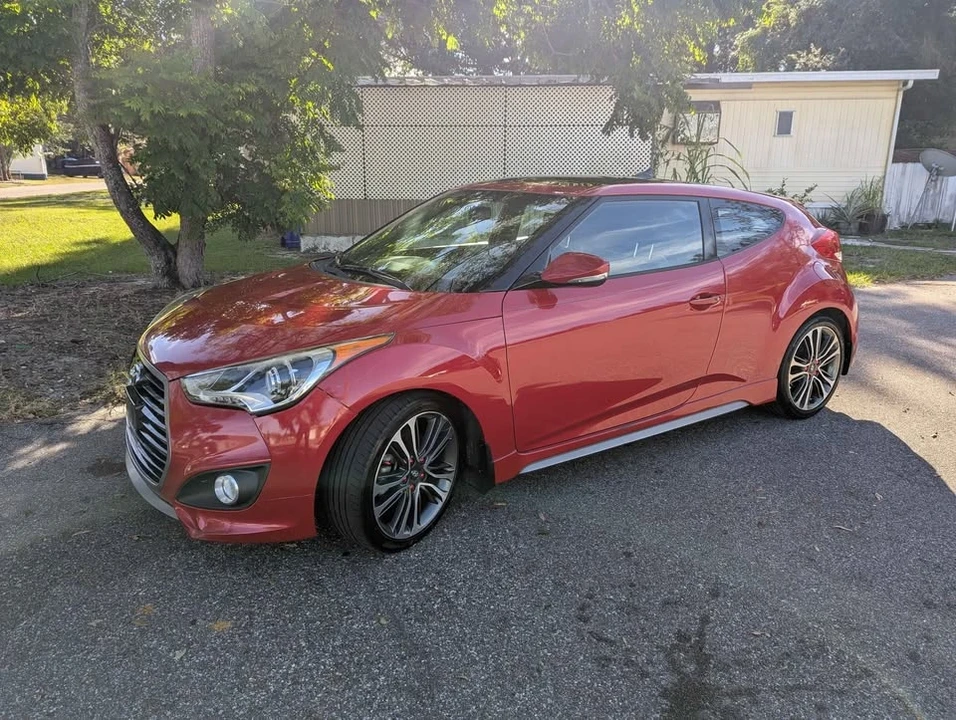 2015 Hyundai Veloster - Image 3 of 12