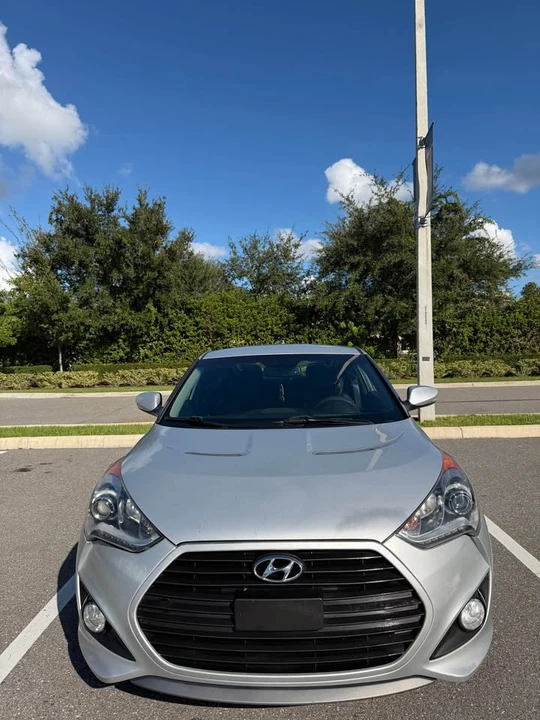 2015 Hyundai Veloster - Image 7 of 14