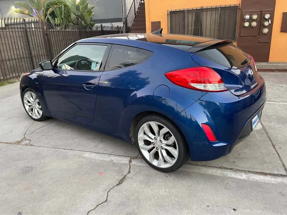2015 Hyundai Veloster - Image 7 of 13
