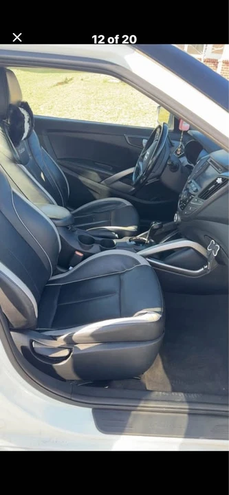 2015 Hyundai Veloster - Image 5 of 7